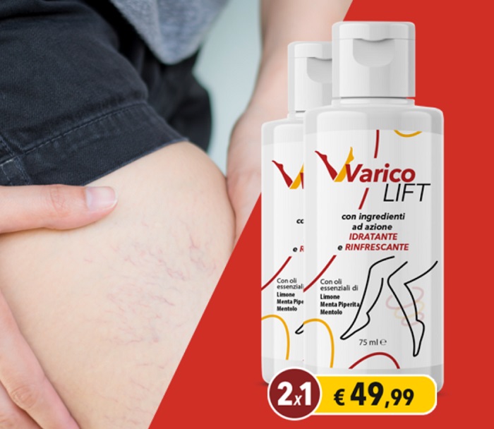 VaricoLift funziona per vene varicose VaricoLift funziona per vene varicose