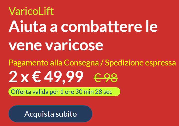 VaricoLift vene varicose VaricoLift vene varicose