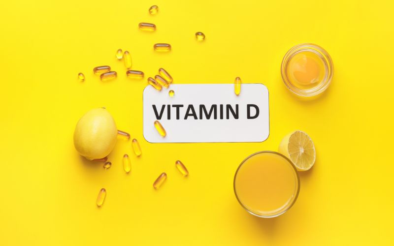 vitamina d a cosa serve