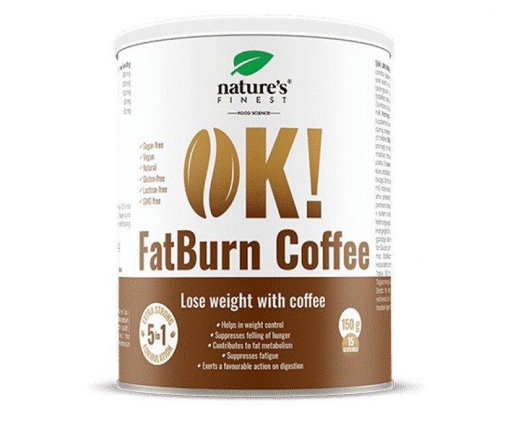 Fat Burn Coffee