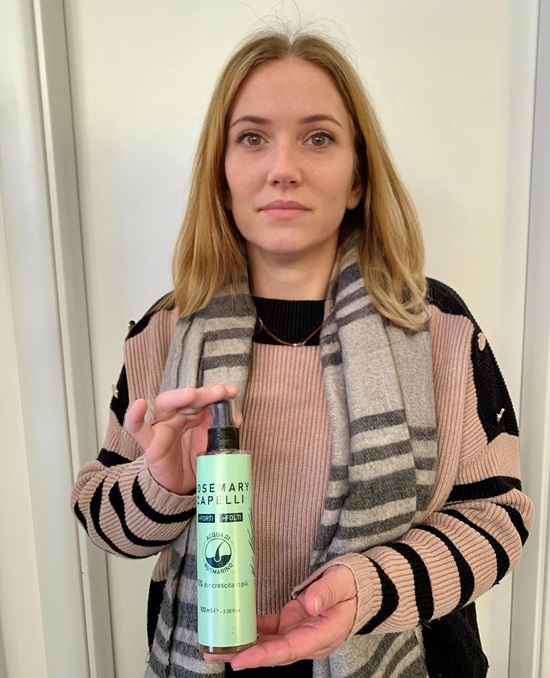 Rosmary Spray AntiCaduta recensioni Rosmary Spray AntiCaduta recensioni