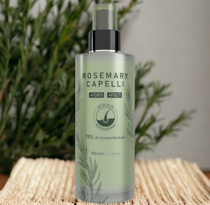 Rosmary Spray AntiCaduta