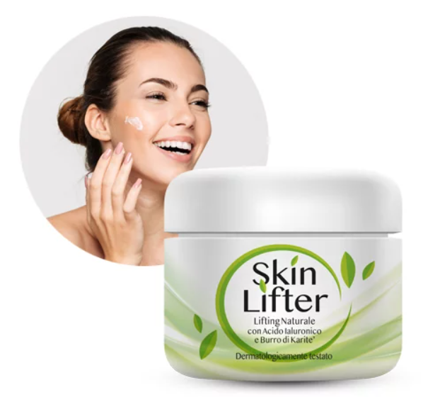 Skin Lifter recensioni crema idratante anti rughe