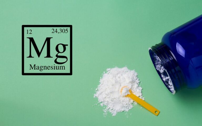 magnesio benefici