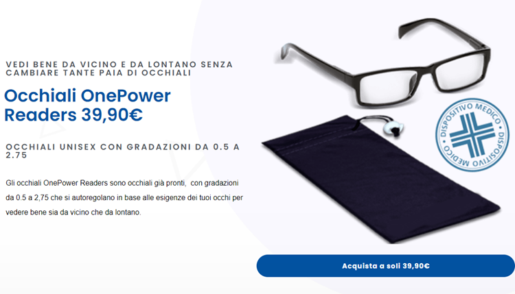 One Power Readers