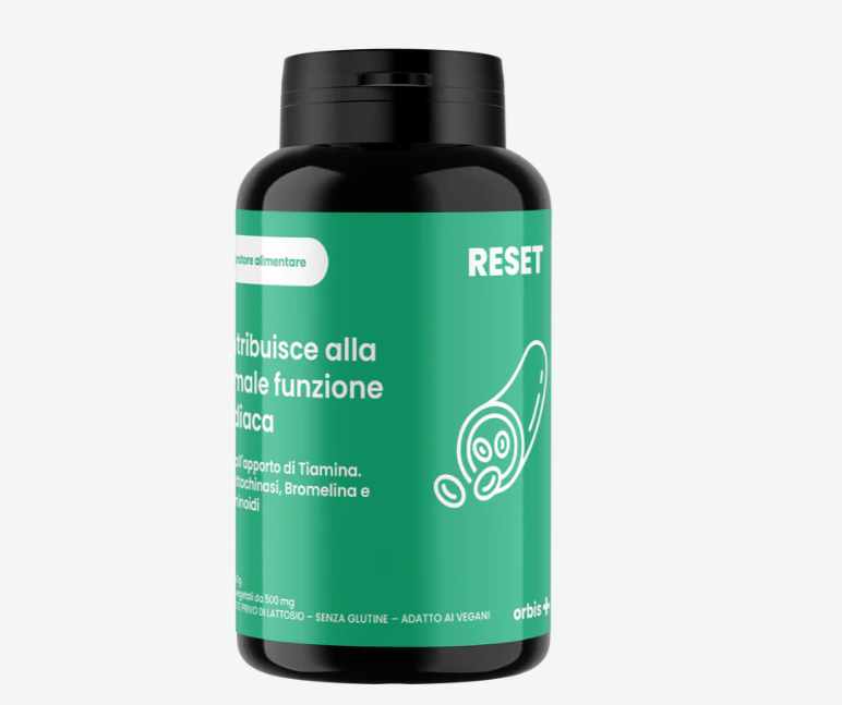 Orbis lifestyle Reset Orbis lifestyle Reset