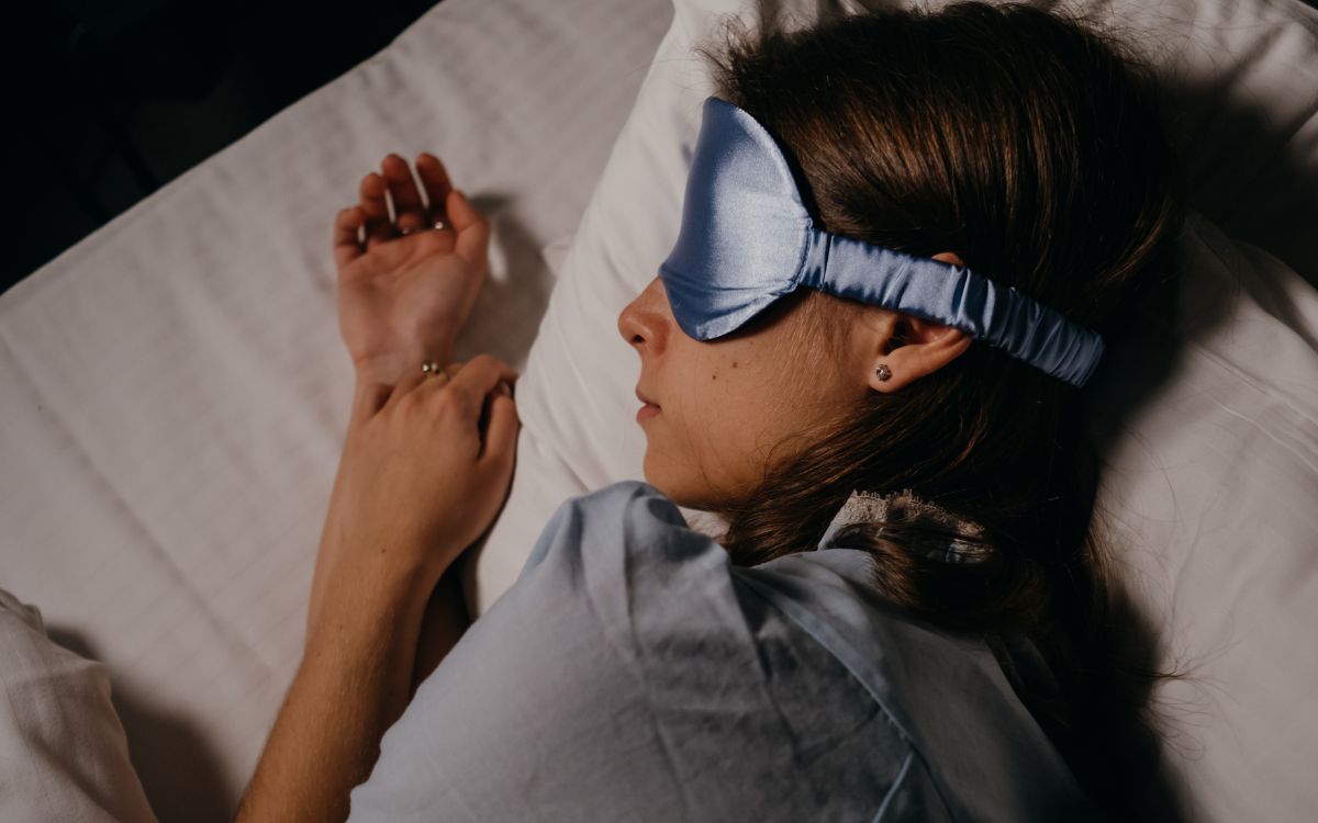 Braccia addormentate di notte