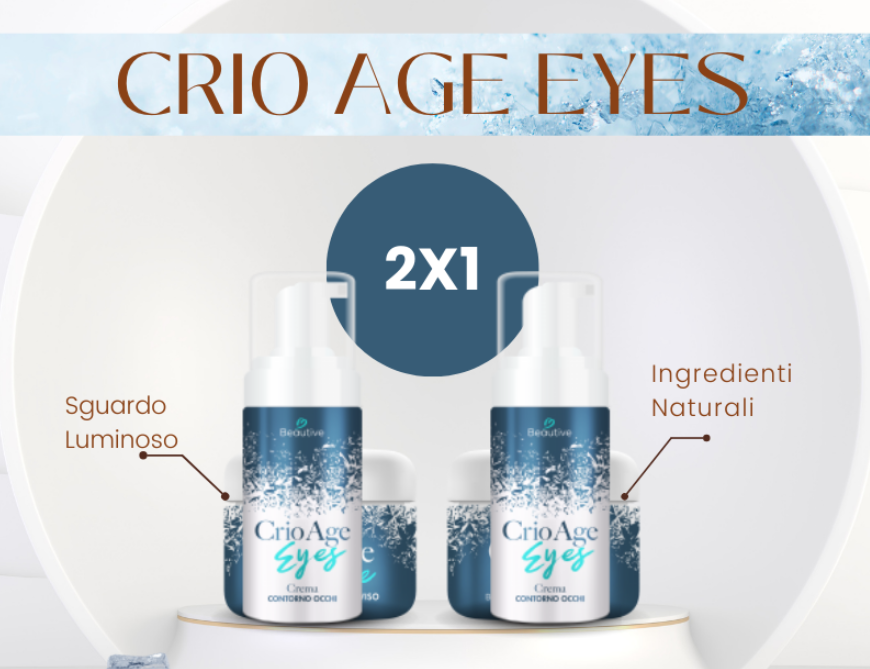 Crio Age Eyes