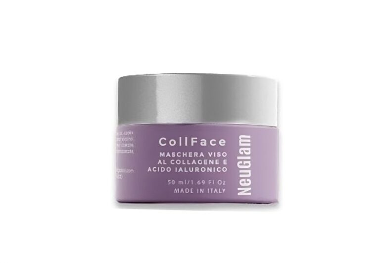 Maschera CollFace Be Health