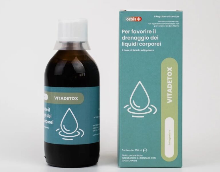 VitaDetox Orbis lifestyle