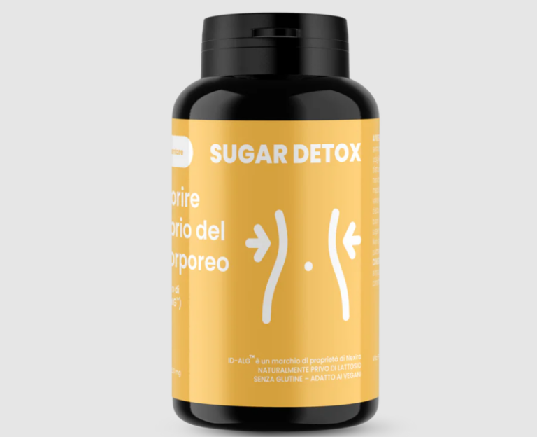 Sugar Detox Orbis Lifestyle: recensioni, uso e acquisto