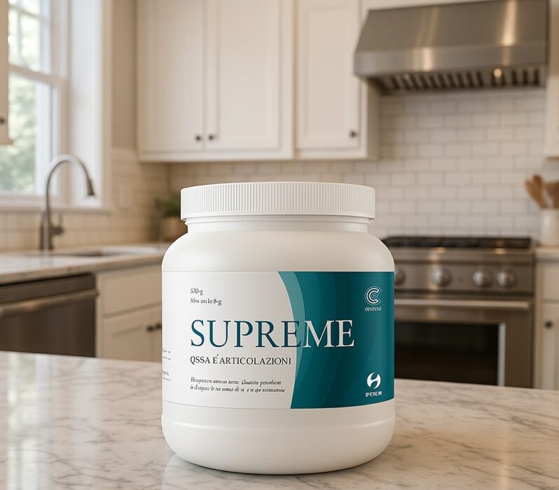 supreme ossa e articolazioni