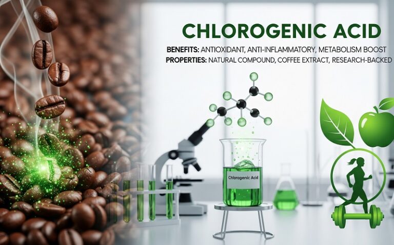 Acido clorogenico