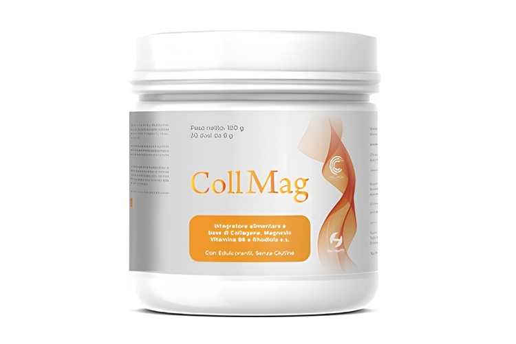 CollMag Be Health con Fortigel, Collagene: articolazioni e stanchezza