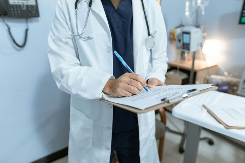 Guida al certificato medico sportivo