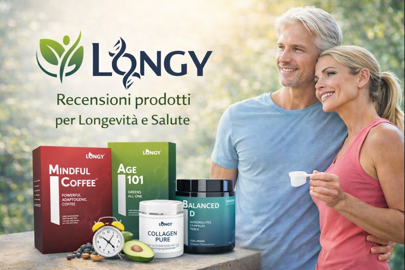 Longy recensioni