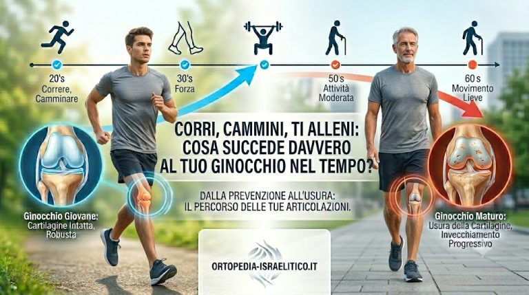 ginocchio come funziona